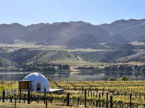 Glamping Dome - Rosé, Cromwell